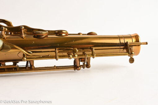 Selmer SBA Tenor 1949 Relacquer Beautiful 37956 - Image 36