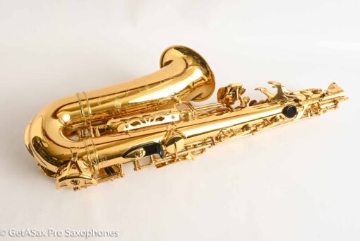 Yamaha YAS-62III Alto Excellent Condition E86671 - Image 4