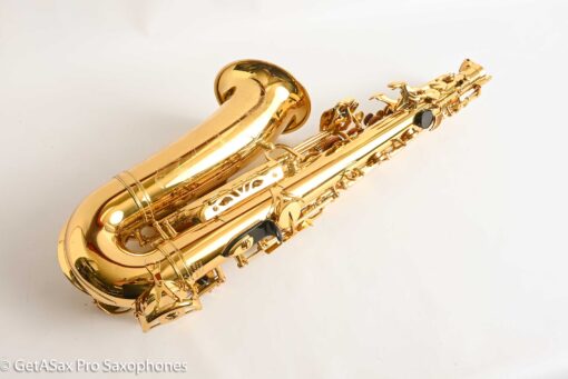 Yamaha YAS-62III Alto Excellent Condition E86671 - Image 8