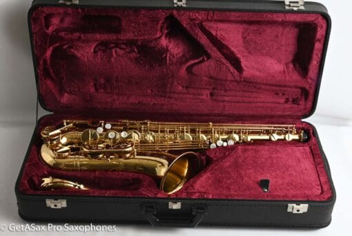 Keilwerth SX90R Tenor Original Lacquer Fresh Overhaul! 106329 - Image 25