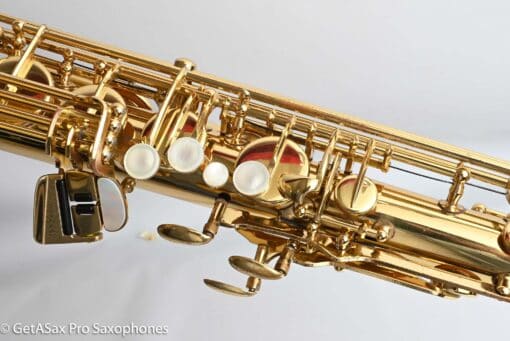 Keilwerth SX90R Tenor Original Lacquer Fresh Overhaul! 106329 - Image 4