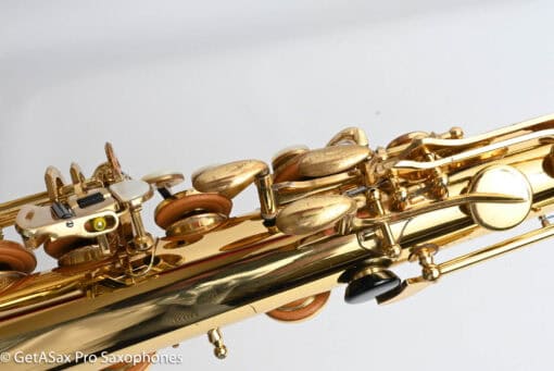 Keilwerth SX90R Tenor Original Lacquer Fresh Overhaul! 106329 - Image 5