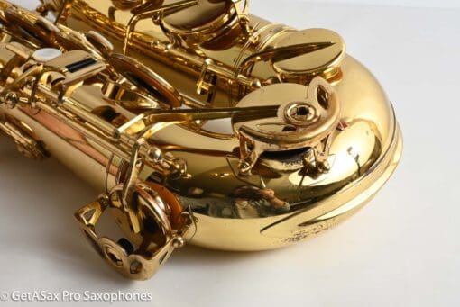 Keilwerth SX90R Tenor Original Lacquer Fresh Overhaul! 106329 - Image 10