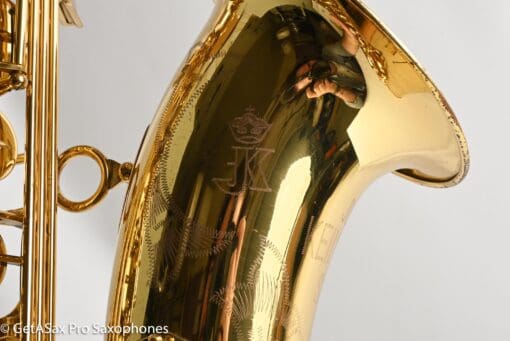 Keilwerth SX90R Tenor Original Lacquer Fresh Overhaul! 106329