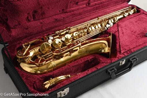 Keilwerth SX90R Tenor Original Lacquer Fresh Overhaul! 106329 - Image 26