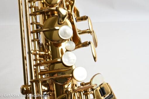 Keilwerth SX90R Tenor Original Lacquer Fresh Overhaul! 106329 - Image 20