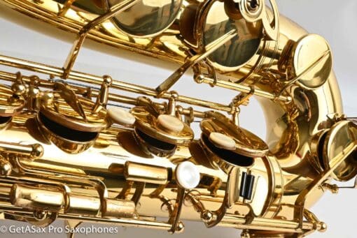 Keilwerth SX90R Tenor Original Lacquer Fresh Overhaul! 106329 - Image 18