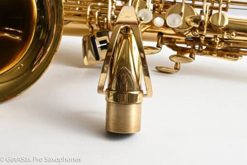 Keilwerth SX90R Tenor Original Lacquer Fresh Overhaul! 106329 - Image 13