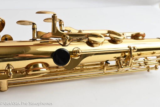 Keilwerth SX90R Tenor Original Lacquer Fresh Overhaul! 106329 - Image 2