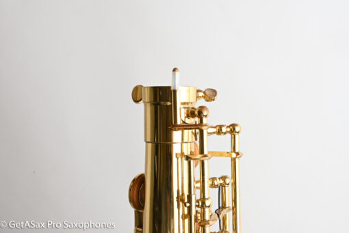 Keilwerth SX90R Tenor Original Lacquer Fresh Overhaul! 106329 - Image 3