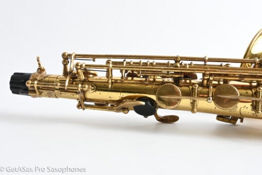 Selmer Mark VI Alto 1971 Original Lacquer Overhauled 190647 - Image 36