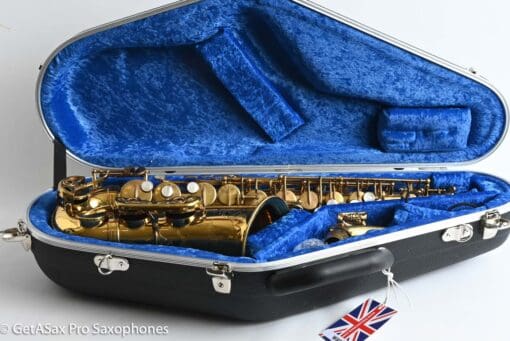 Selmer Mark VI Alto 1971 Original Lacquer Overhauled 190647 - Image 18