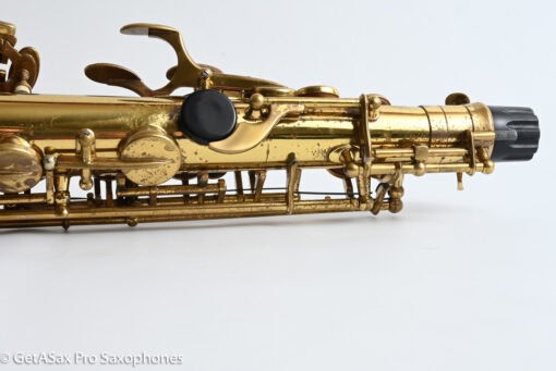 Selmer Mark VI Alto 1971 Original Lacquer Overhauled 190647 - Image 11