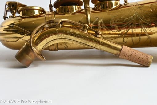 Selmer Mark VI Alto 1971 Original Lacquer Overhauled 190647 - Image 23