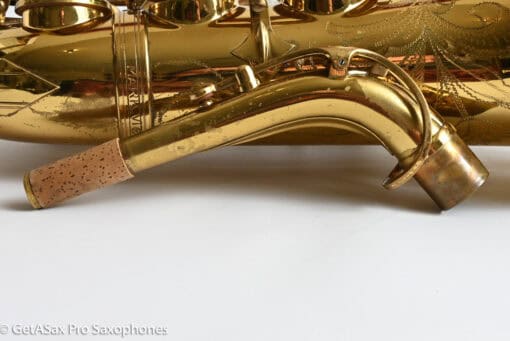 Selmer Mark VI Alto 1971 Original Lacquer Overhauled 190647 - Image 21