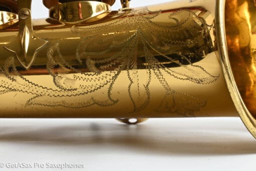 Selmer Mark VI Alto 1971 Original Lacquer Overhauled 190647 - Image 34