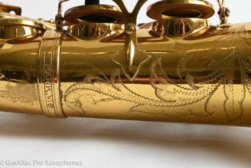 Selmer Mark VI Alto 1971 Original Lacquer Overhauled 190647 - Image 33