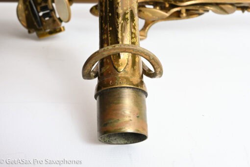 Selmer Mark VI Alto 1956 Original Lacquer Original Pads Nice! 61807 - Image 5