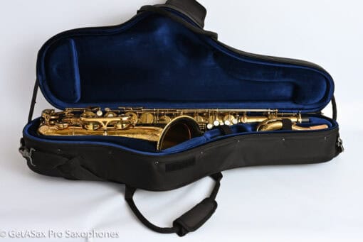 Selmer Mark VI Tenor 1969 Original Lacquer Fresh Full Overhaul! 164567 - Image 27