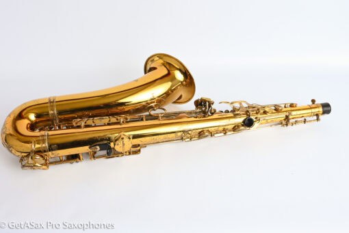 Selmer Mark VI Tenor 1969 Original Lacquer Fresh Full Overhaul! 164567 - Image 15