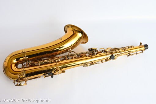 Selmer Mark VI Tenor 1969 Original Lacquer Fresh Full Overhaul! 164567 - Image 17