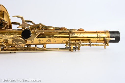 Selmer Mark VI Tenor 1969 Original Lacquer Fresh Full Overhaul! 164567 - Image 2