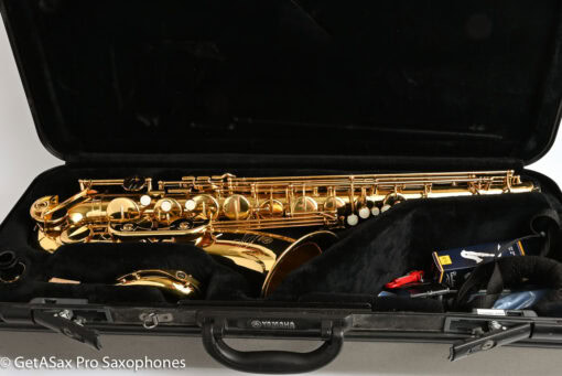 Yamaha YTS-475 Intermediate Tenor Good Condition Good Deal C10858 - Image 19