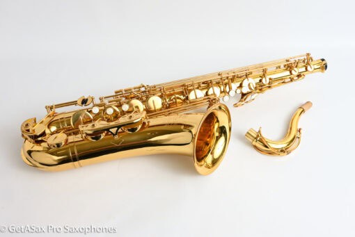 Yamaha YTS-475 Intermediate Tenor Good Condition Good Deal C10858 - Image 9