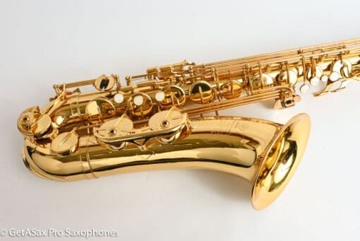 Yamaha YTS-475 Intermediate Tenor Good Condition Good Deal C10858 - Image 8