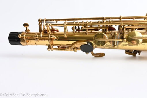 Selmer Mark VI Alto 1974 Original Lacquer Very Good Condition Plays Great! 228722 - Image 33