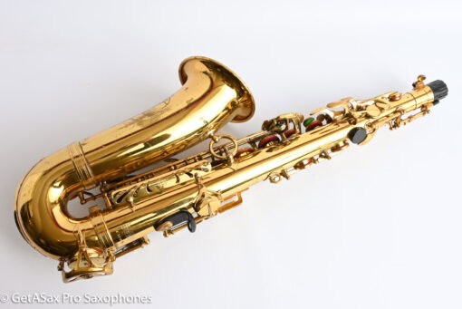 Selmer Mark VI Alto 1974 Original Lacquer Very Good Condition Plays Great! 228722 - Image 26