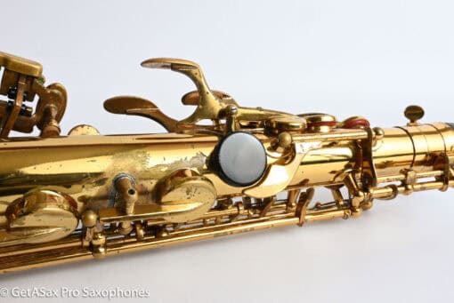 Selmer Mark VI Alto 1974 Original Lacquer Very Good Condition Plays Great! 228722 - Image 32