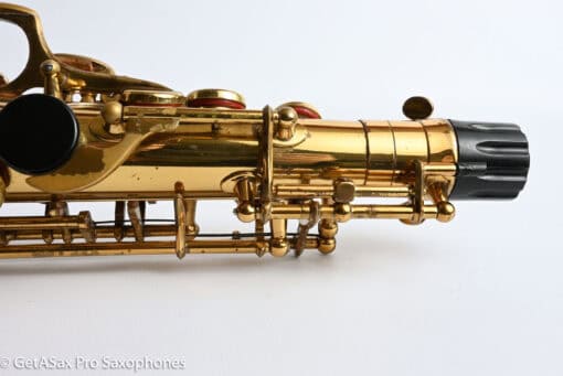 Selmer Mark VI Alto 1974 Original Lacquer Very Good Condition Plays Great! 228722 - Image 18