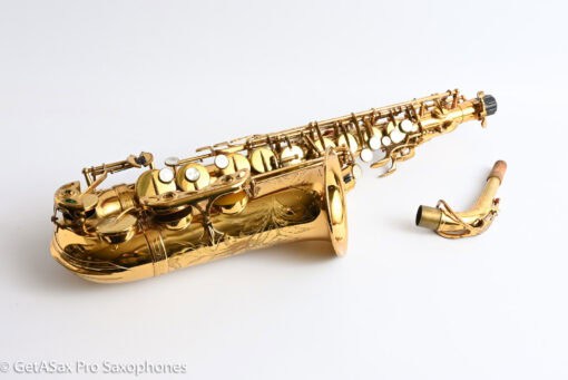 Selmer Mark VI Alto 1974 Original Lacquer Very Good Condition Plays Great! 228722 - Image 8