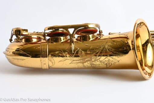 Selmer Mark VI Alto 1974 Original Lacquer Very Good Condition Plays Great! 228722 - Image 39