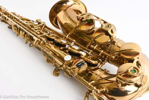 Selmer Mark VI Alto 1966 Original Lacquer Very Good Condition 135833 - Image 20