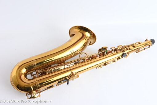 Selmer Mark VI Tenor 1971 Excellent Original Condition 196745 - Image 23