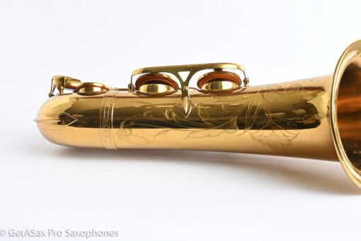 Selmer Mark VI Tenor 1971 Excellent Original Condition 196745 - Image 9