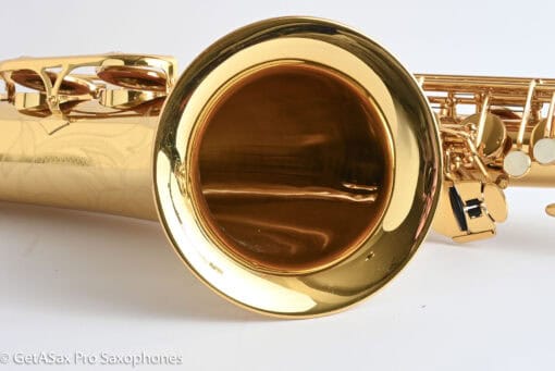 Yamaha YTS-480 Intermediate Tenor Excellent Condition E08080 - Image 11