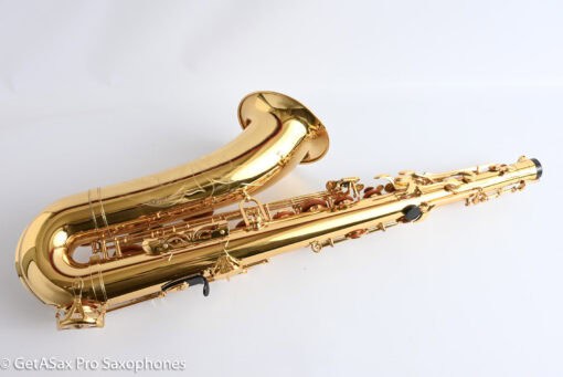 Yamaha YTS-480 Intermediate Tenor Excellent Condition E08080 - Image 26