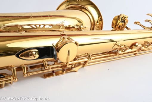 Yamaha YTS-480 Intermediate Tenor Excellent Condition E08080 - Image 32