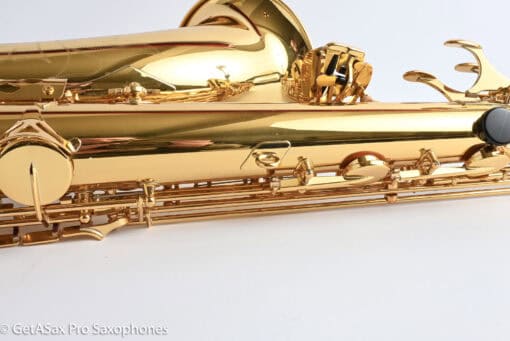 Yamaha YTS-480 Intermediate Tenor Excellent Condition E08080 - Image 34