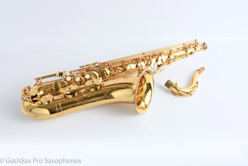 Yamaha YTS-480 Intermediate Tenor Excellent Condition E08080 - Image 10