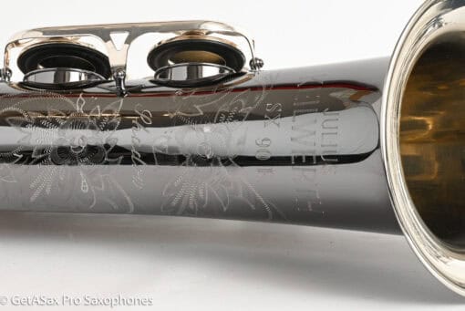 Keilwerth Shadow SX90R Tenor Saxophone Near Mint 131201 - Image 37