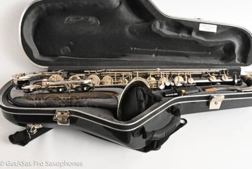 Keilwerth Shadow SX90R Tenor Saxophone Near Mint 131201 - Image 21