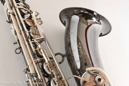 Keilwerth Shadow SX90R Tenor Saxophone Near Mint 131201 - Image 5