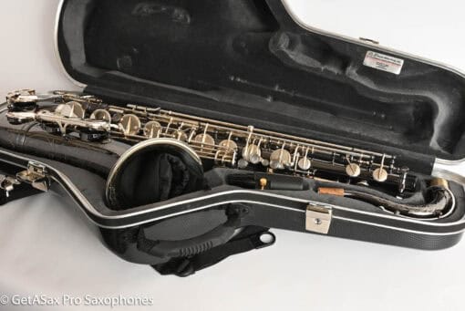 Keilwerth Shadow SX90R Tenor Saxophone Near Mint 131201 - Image 14