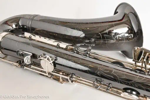 Keilwerth Shadow SX90R Tenor Saxophone Near Mint 131201 - Image 16