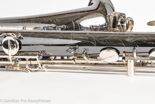 Keilwerth Shadow SX90R Tenor Saxophone Near Mint 131201 - Image 10