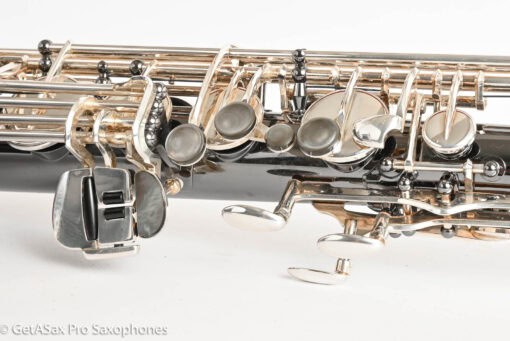 Keilwerth Shadow SX90R Tenor Saxophone Near Mint 131201 - Image 39